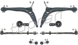 TOPRAN Set, suspensie roata TOPRAN 502 191 (502 191)