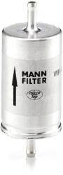 Mann-filter filtru combustibil MANN-FILTER WK 410 (WK 410) - centralcar