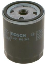 Bosch Filtru ulei BOSCH 0 451 103 342 (0 451 103 342) - centralcar