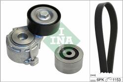 Schaeffler INA Set curea transmisie cu caneluri Schaeffler INA 529 0019 10 (529 0019 10) - centralcar