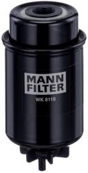 Mann-filter filtru combustibil MANN-FILTER WK 8110 (WK 8110) - centralcar