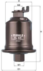 MAHLE Filtru De Carburant Mitsubishi (kl 436)
