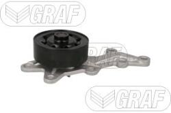 GRAF Pompă de apă, răcire motor GRAF PA1433 (PA1433) - centralcar