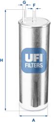 UFI filtru combustibil UFI 31.947. 00 (31.947.00) - centralcar