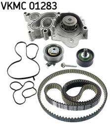 SKF Set pompa apa + curea dintata SKF VKMC 01283 (VKMC 01283) - centralcar