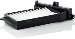 Mann-filter Filtru, aer habitaclu MANN-FILTER CU 2709 (CU 2709) - centralcar