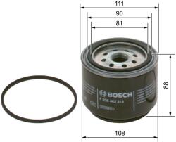 Bosch filtru combustibil BOSCH F 026 402 273 (F 026 402 273) - centralcar