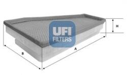 UFI Filtru aer UFI 30.600. 00 (30.600.00) - centralcar