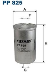 FILTRON filtru combustibil FILTRON PP 825 (PP 825) - centralcar
