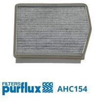 PURFLUX Filtru, aer habitaclu PURFLUX AHC154 (AHC154) - centralcar