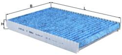 MAHLE Filtru de habitaclu cu carbon activ CAREMETIX (LAO 63)