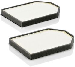 Mann-filter Filtru, aer habitaclu MANN-FILTER CU 2949-2 (CU 2949-2) - centralcar