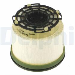 DELPHI filtru combustibil DELPHI HDF684 (HDF684) - centralcar