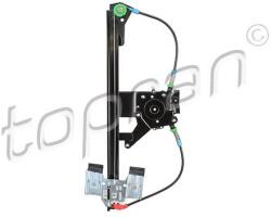 TOPRAN Mecanism actionare geam TOPRAN 108 673 (108 673) - centralcar