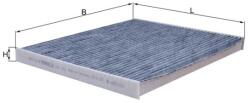 MAHLE Filtru de cabină cu cărbune activ (LAK 373)