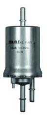 MAHLE Filtru De Combustib Audi škoda Vw (kl 156/3)