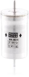 Mann-filter filtru combustibil MANN-FILTER WK 8036 (WK 8036) - centralcar