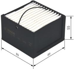 Bosch filtru combustibil BOSCH F 026 402 150 (F 026 402 150) - centralcar