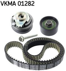 SKF Set curea de distributie SKF VKMA 01282 (VKMA 01282) - centralcar