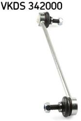 SKF Brat/bieleta suspensie, stabilizator SKF VKDS 342000 (VKDS 342000)