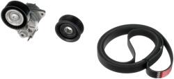 GATES Set curea transmisie cu caneluri GATES K016PK2260 (K016PK2260)