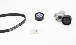 Continental Ctam Set curea transmisie cu caneluri CONTINENTAL CTAM 6PK1705K3 (6PK1705K3) - centralcar