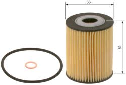 Bosch Filtru ulei BOSCH F 026 407 071 (F 026 407 071) - centralcar