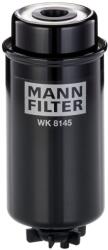 Mann-filter filtru combustibil MANN-FILTER WK 8145 (WK 8145) - centralcar