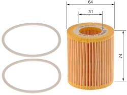 Bosch Filtru ulei BOSCH 1 457 429 248 (1 457 429 248) - centralcar