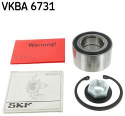 SKF Set rulment roata SKF VKBA 6731 (VKBA 6731) - centralcar