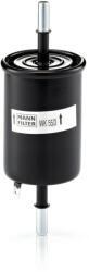 Mann-filter filtru combustibil MANN-FILTER WK 55/3 (WK 55/3) - centralcar