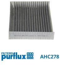 PURFLUX Filtru, aer habitaclu PURFLUX AHC278 (AHC278) - centralcar