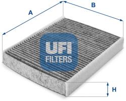 UFI Filtru, aer habitaclu UFI 54.115. 00 (54.115.00) - centralcar