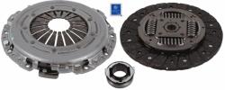 SACHS Set ambreiaj SACHS 3000 951 598 (3000 951 598) - centralcar