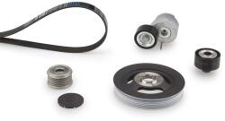 GATES Set curea transmisie cu caneluri GATES K406PK1708 (K406PK1708)