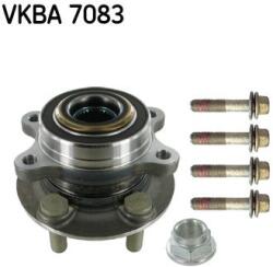 SKF Set rulment roata SKF VKBA 7083 (VKBA 7083) - centralcar