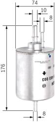 Bosch filtru combustibil BOSCH F 026 403 003 (F 026 403 003) - centralcar