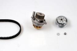 HEPU Set pompa apa + curea dintata HEPU PK05720 (PK05720) - centralcar