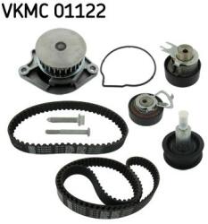 SKF Set pompa apa + curea dintata SKF VKMC 01122 (VKMC 01122) - centralcar