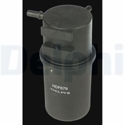 DELPHI filtru combustibil DELPHI HDF679 (HDF679)