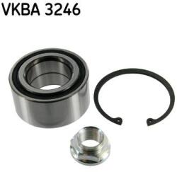 SKF Set rulment roata SKF VKBA 3246 (VKBA 3246) - centralcar