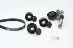 Continental Ctam Set curea transmisie cu caneluri CONTINENTAL CTAM 6PK2490K1 (6PK2490K1) - centralcar