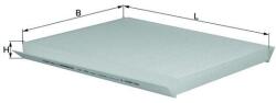 KNECHT Filtru, aer habitaclu KNECHT LA 142 (LA 142)