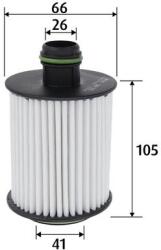 VALEO Filtru ulei VALEO 586593 (586593) - centralcar