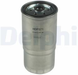 DELPHI filtru combustibil DELPHI HDF571 (HDF571) - centralcar
