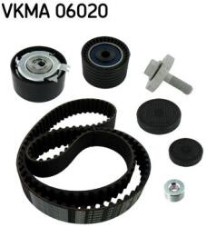 SKF Set curea de distributie SKF VKMA 06020 (VKMA 06020) - centralcar
