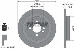 TEXTAR Disc frana TEXTAR 92234003 (92234003)