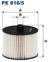 FILTRON filtru combustibil FILTRON PE 816/5 (PE 816/5) - centralcar
