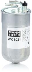 Mann-filter filtru combustibil MANN-FILTER WK 8021 (WK 8021) - centralcar