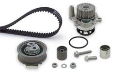 GATES Set pompa apa + curea dintata GATES KP35604XS (KP35604XS) - centralcar